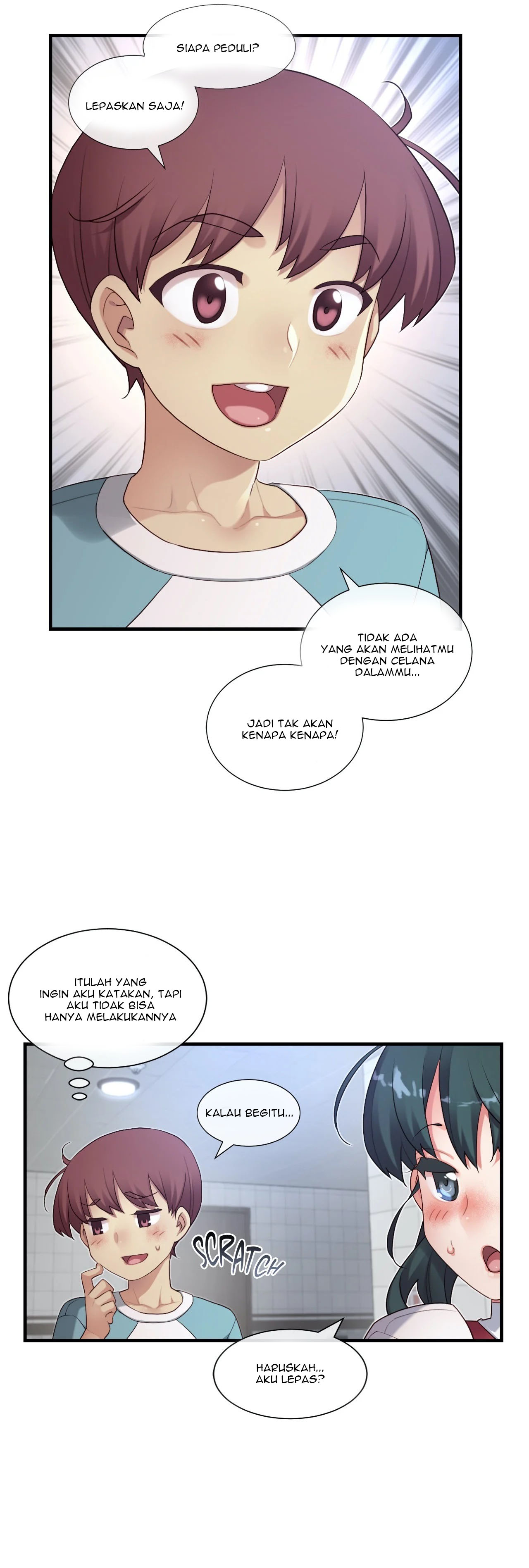 The Girlfriend Dice - Chapter 52 557