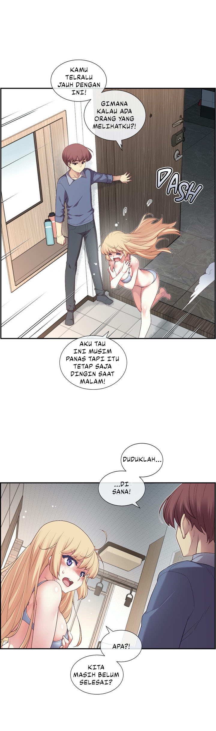 The Girlfriend Dice - Chapter 52 231