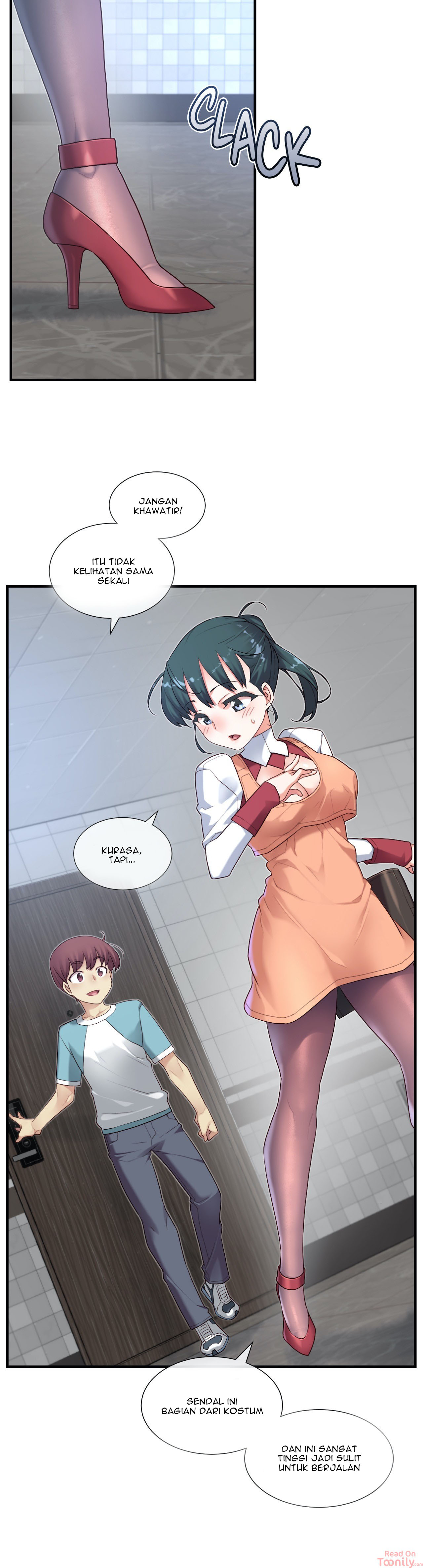 The Girlfriend Dice - Chapter 52 546