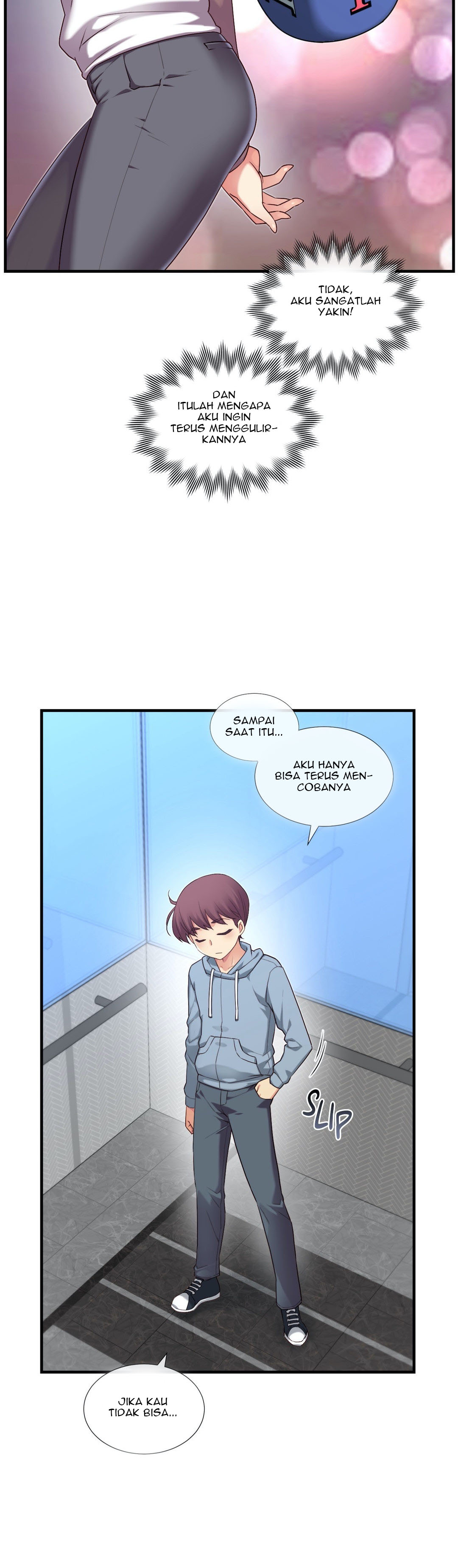 The Girlfriend Dice - Chapter 52 858