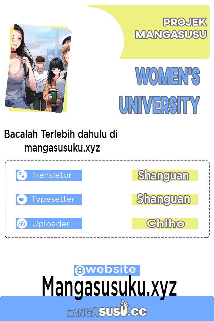 Women&#8217;s University Student who Served in the Military - Chapter 15 1
