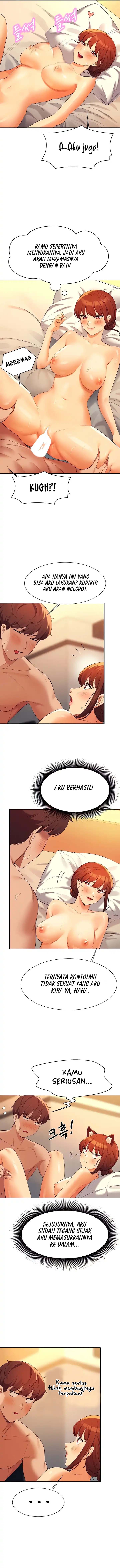 Is There No Goddess in My College? - Chapter 83 10