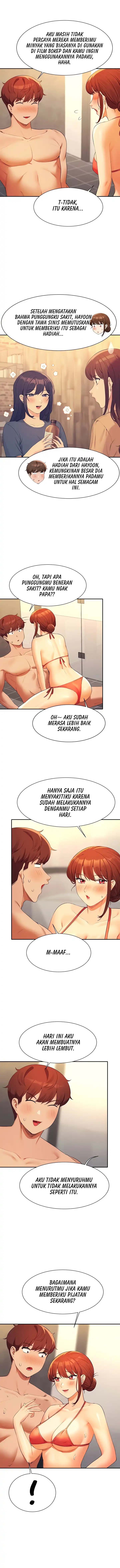 Is There No Goddess in My College? - Chapter 83 4