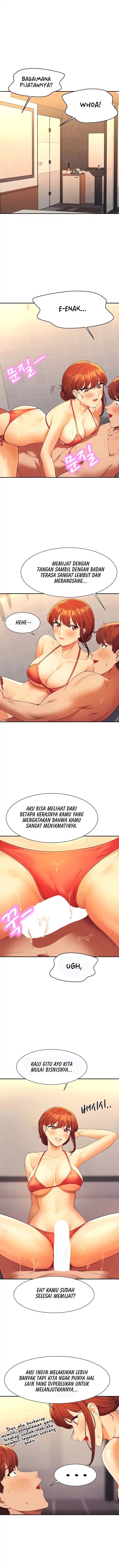Is There No Goddess in My College? - Chapter 83 3