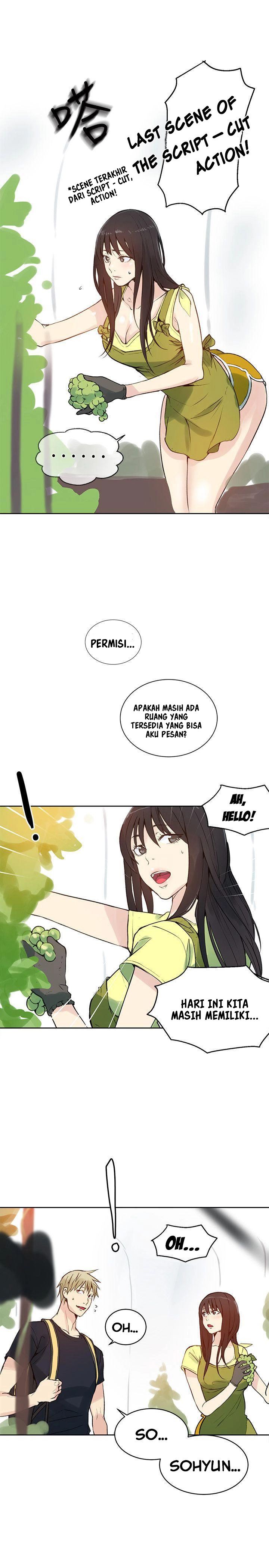 PC Goddess Room - Chapter 44 18