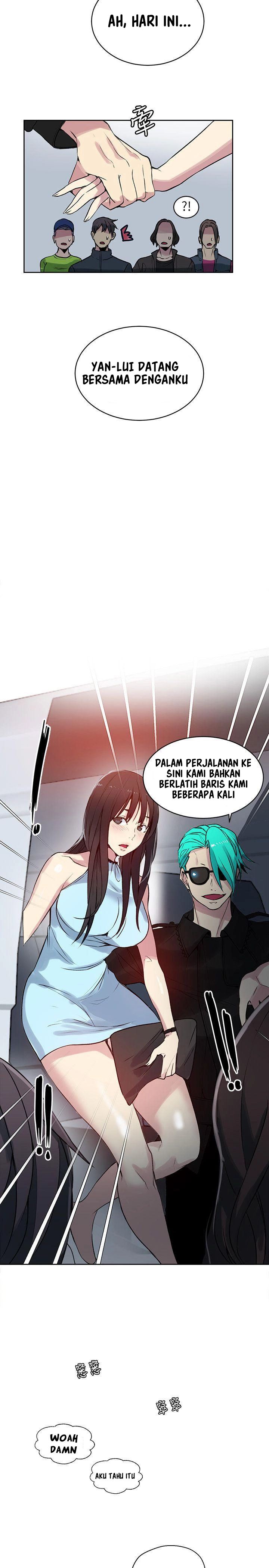 PC Goddess Room - Chapter 44 15