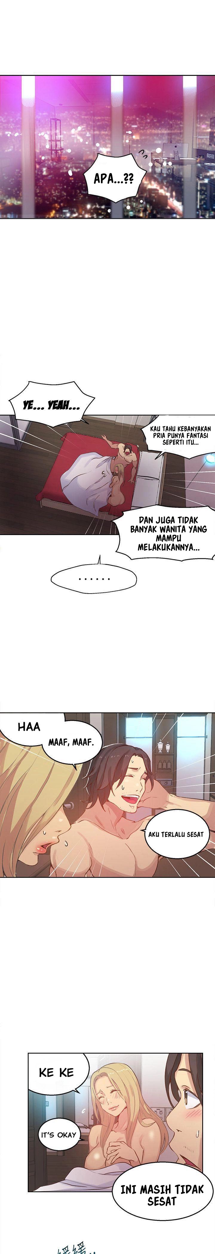 PC Goddess Room - Chapter 44 2