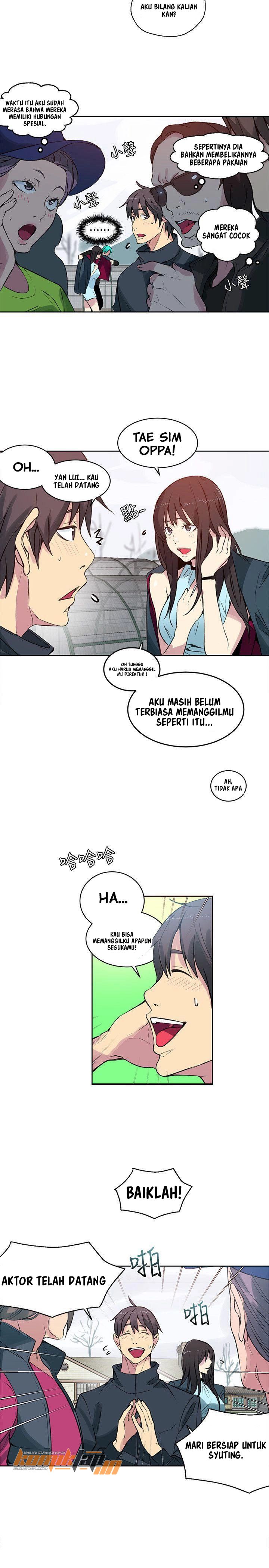PC Goddess Room - Chapter 44 16