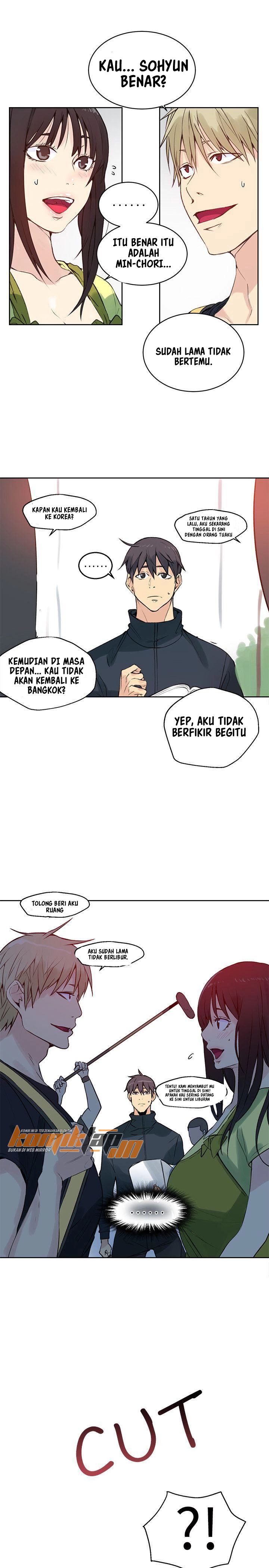 PC Goddess Room - Chapter 44 19