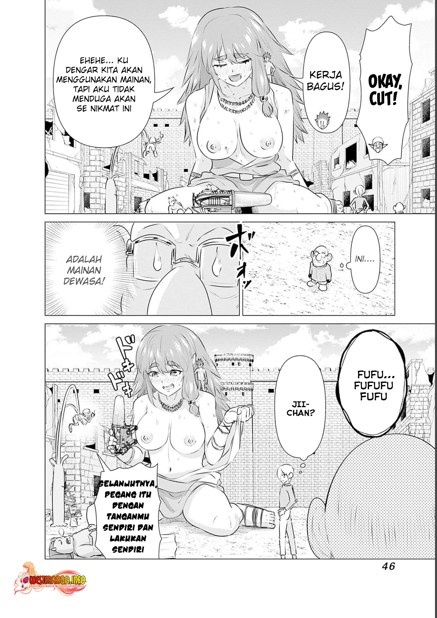 Isekai Pornstar - Chapter 12 17