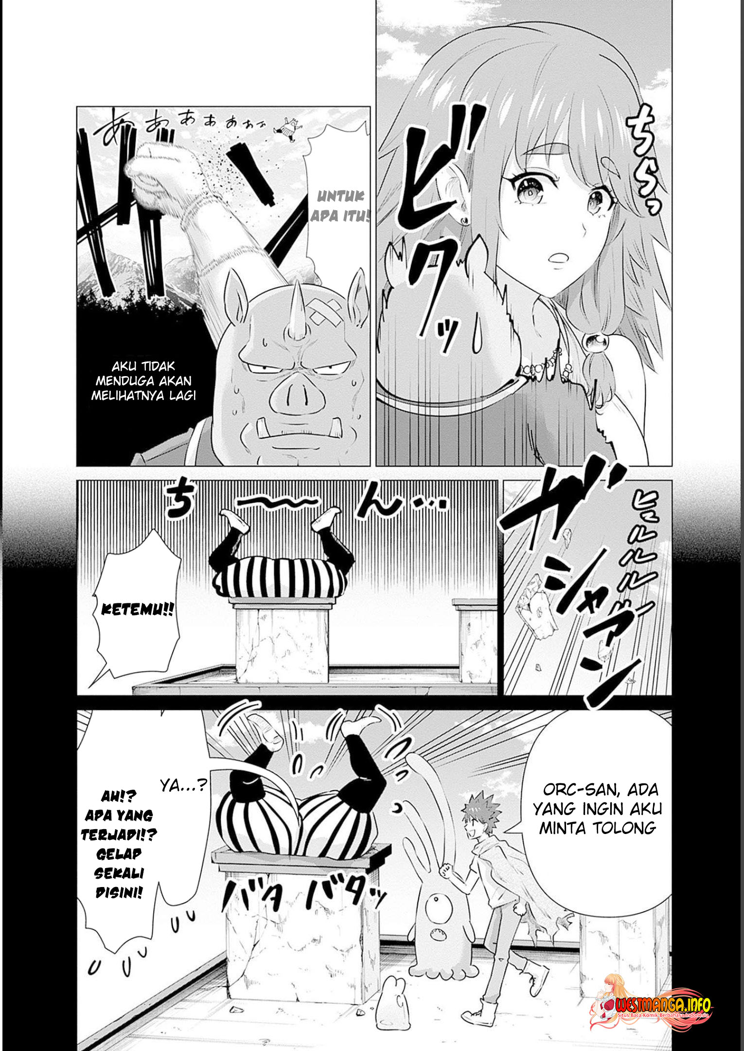 Isekai Pornstar - Chapter 12 4