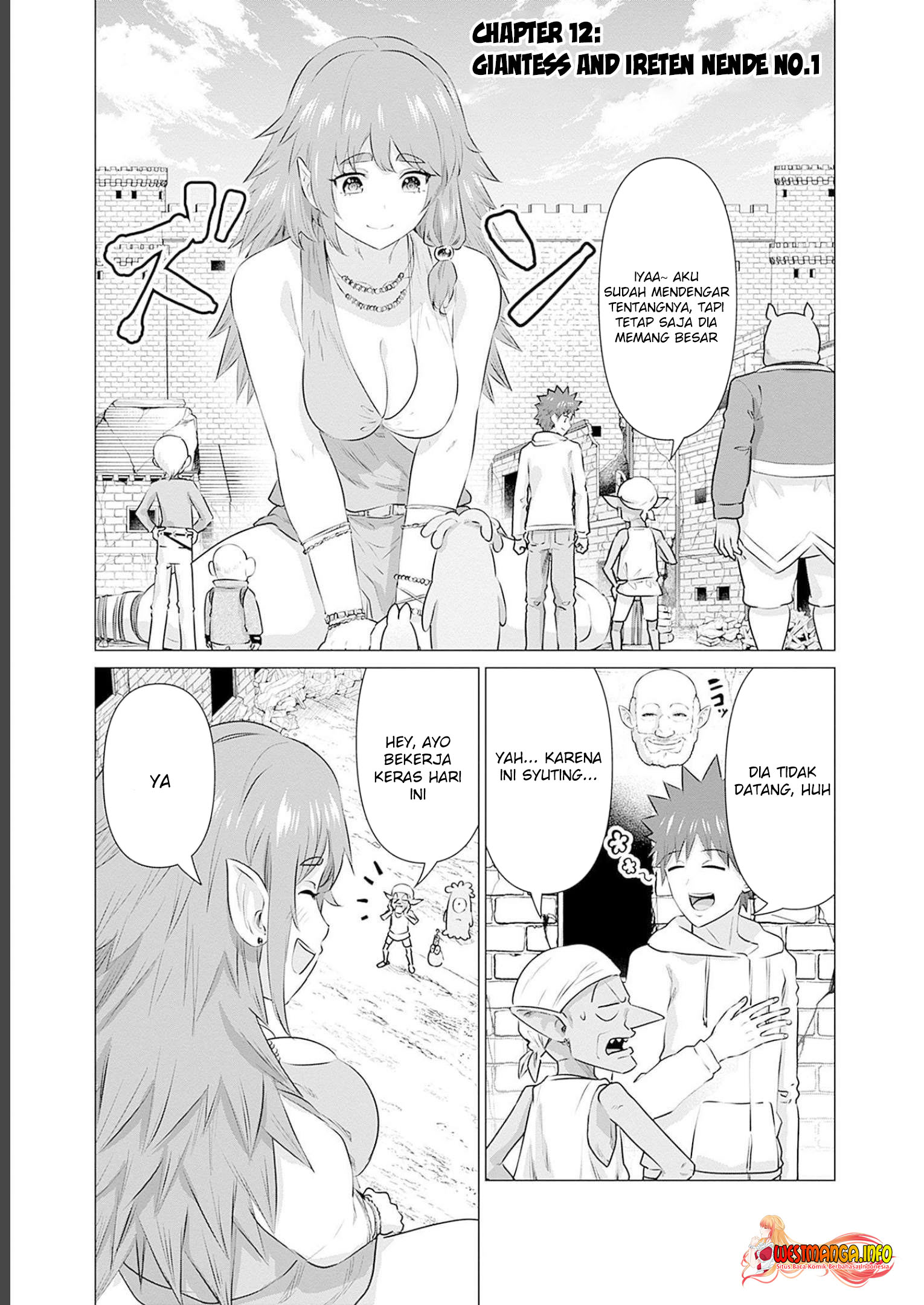 Isekai Pornstar - Chapter 12 2