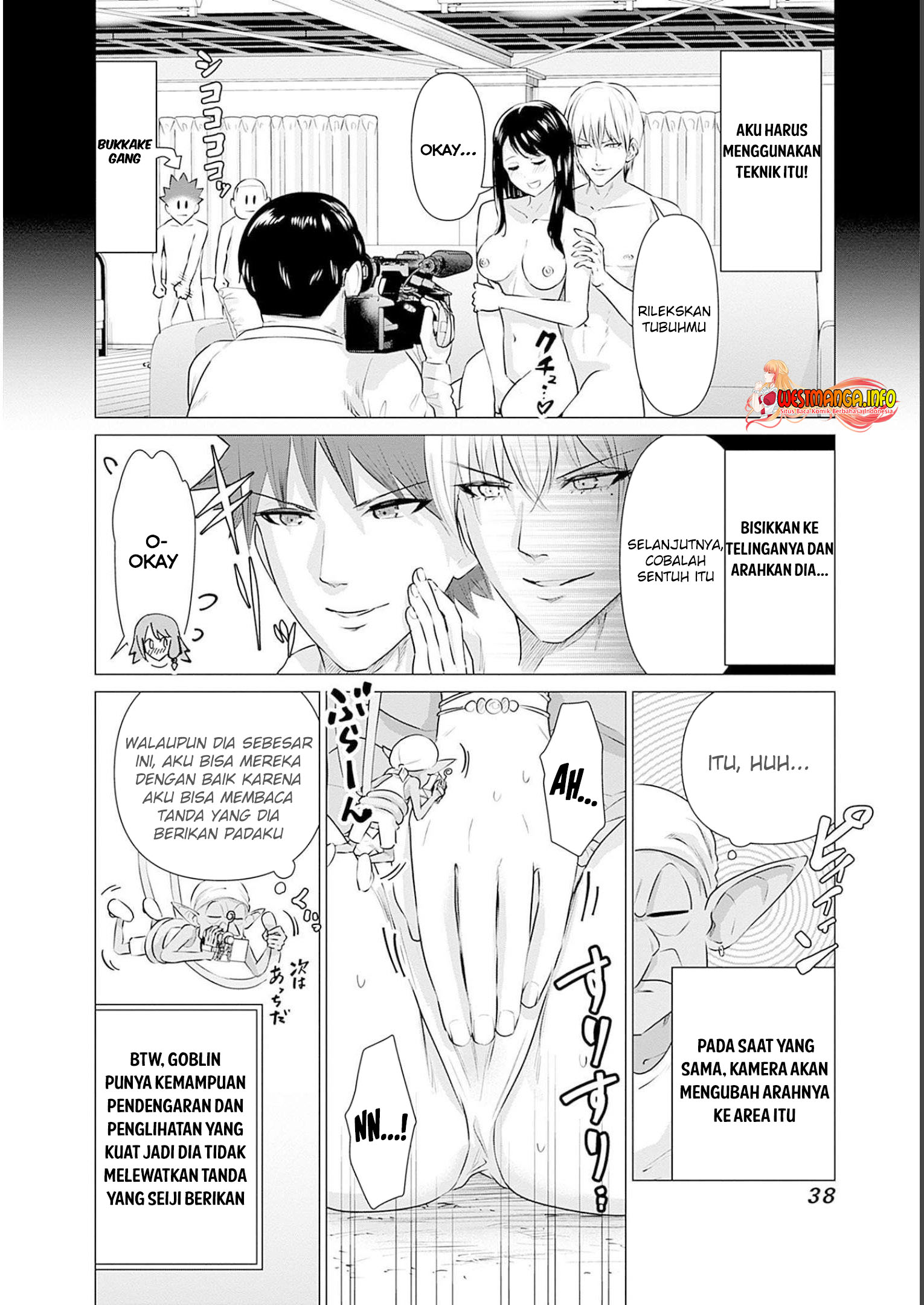 Isekai Pornstar - Chapter 12 8