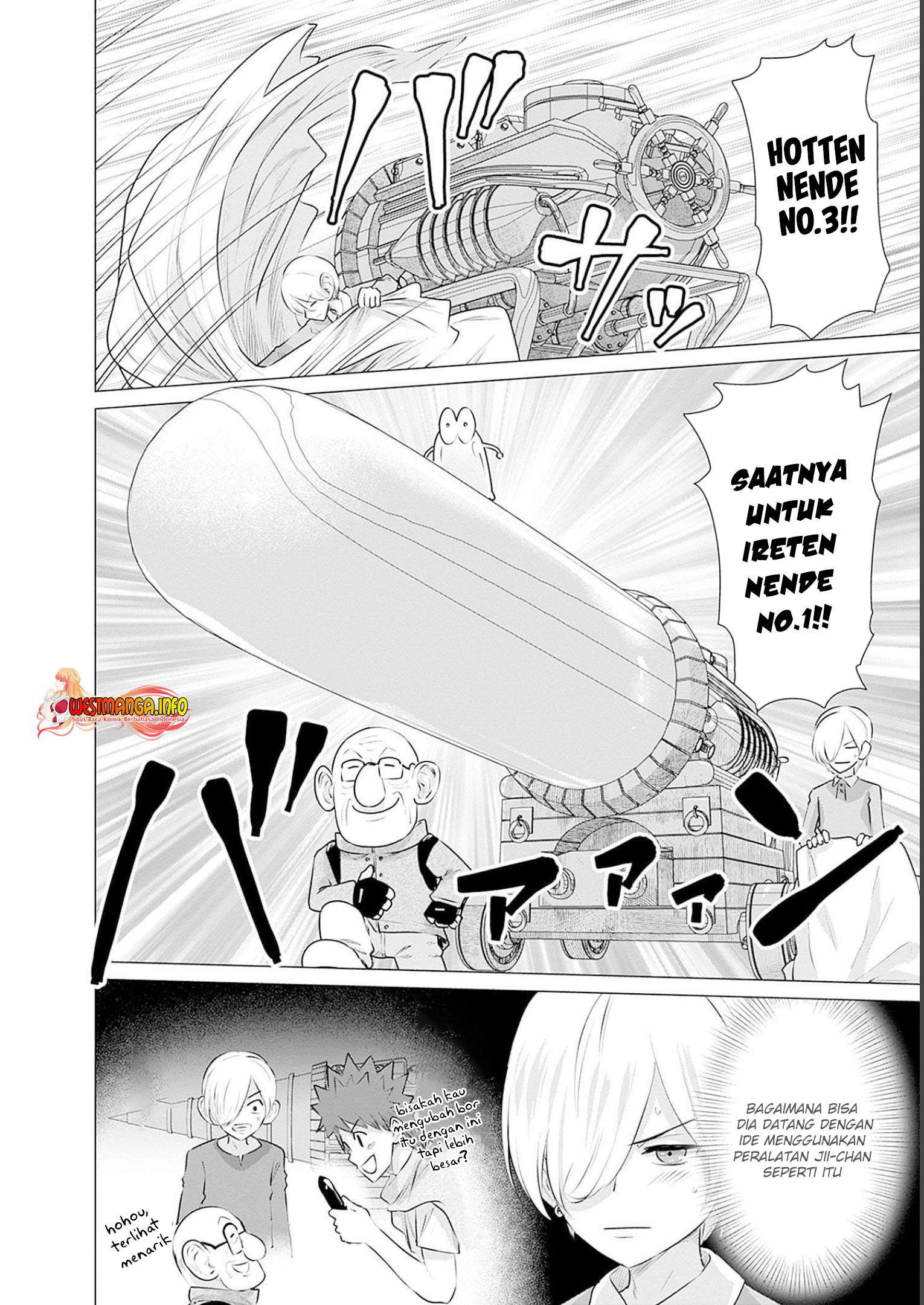 Isekai Pornstar - Chapter 12 10