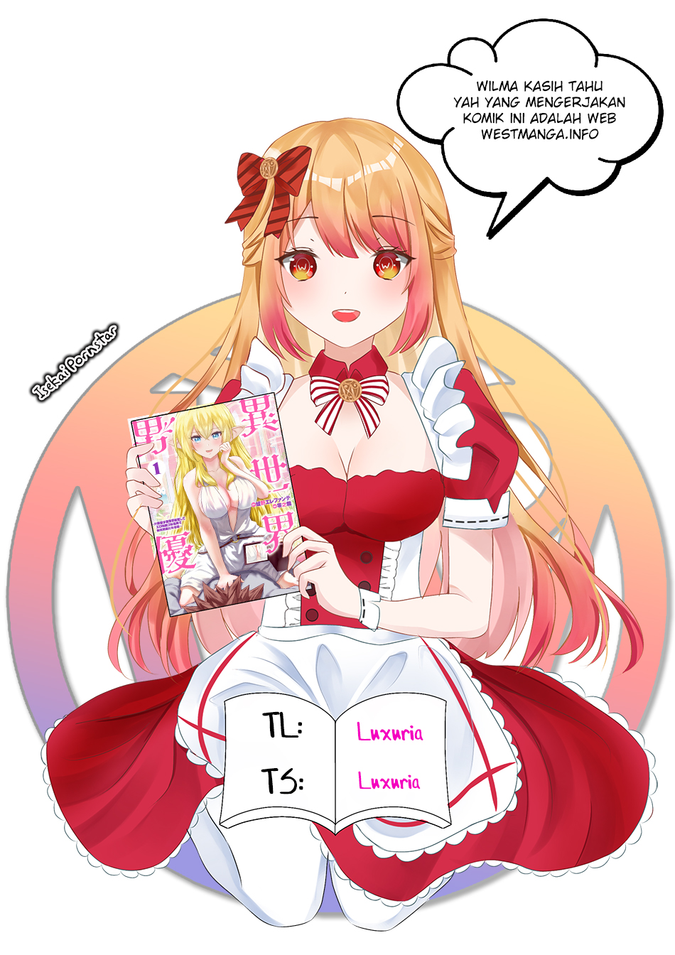 Isekai Pornstar - Chapter 12 3