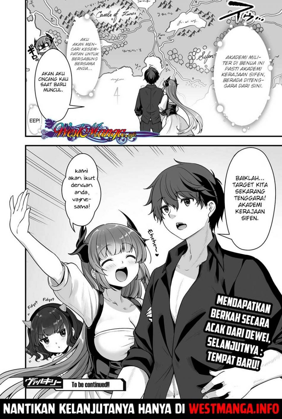 Eroge Yattetara Isekai ni Tensei shita no de Bishoujo Maou o Doreika suru - Chapter 5 15