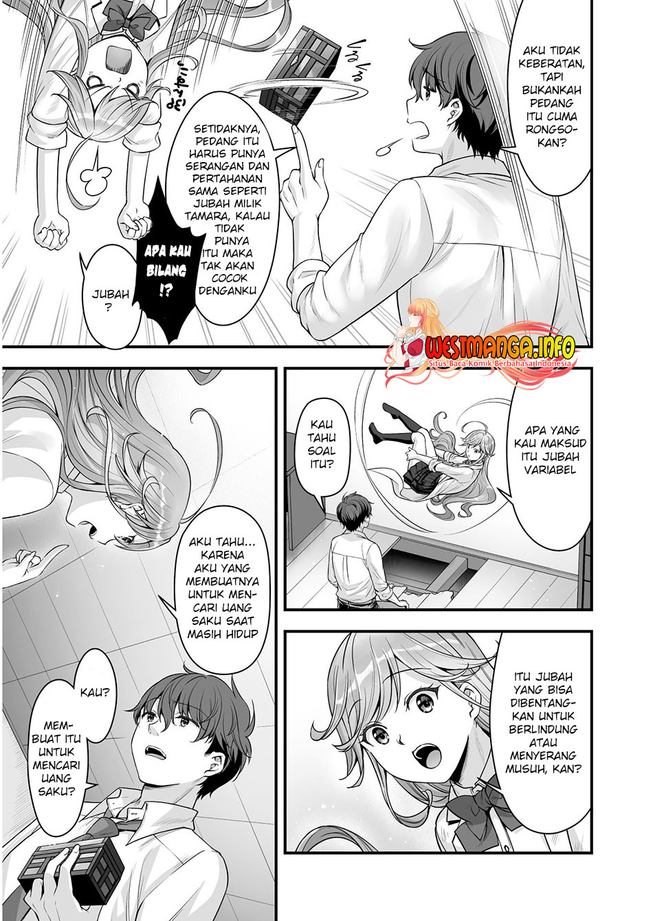 Eroge Yattetara Isekai ni Tensei shita no de Bishoujo Maou o Doreika suru - Chapter 13 12