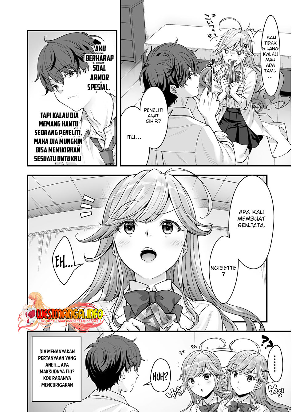 Eroge Yattetara Isekai ni Tensei shita no de Bishoujo Maou o Doreika suru - Chapter 13 5