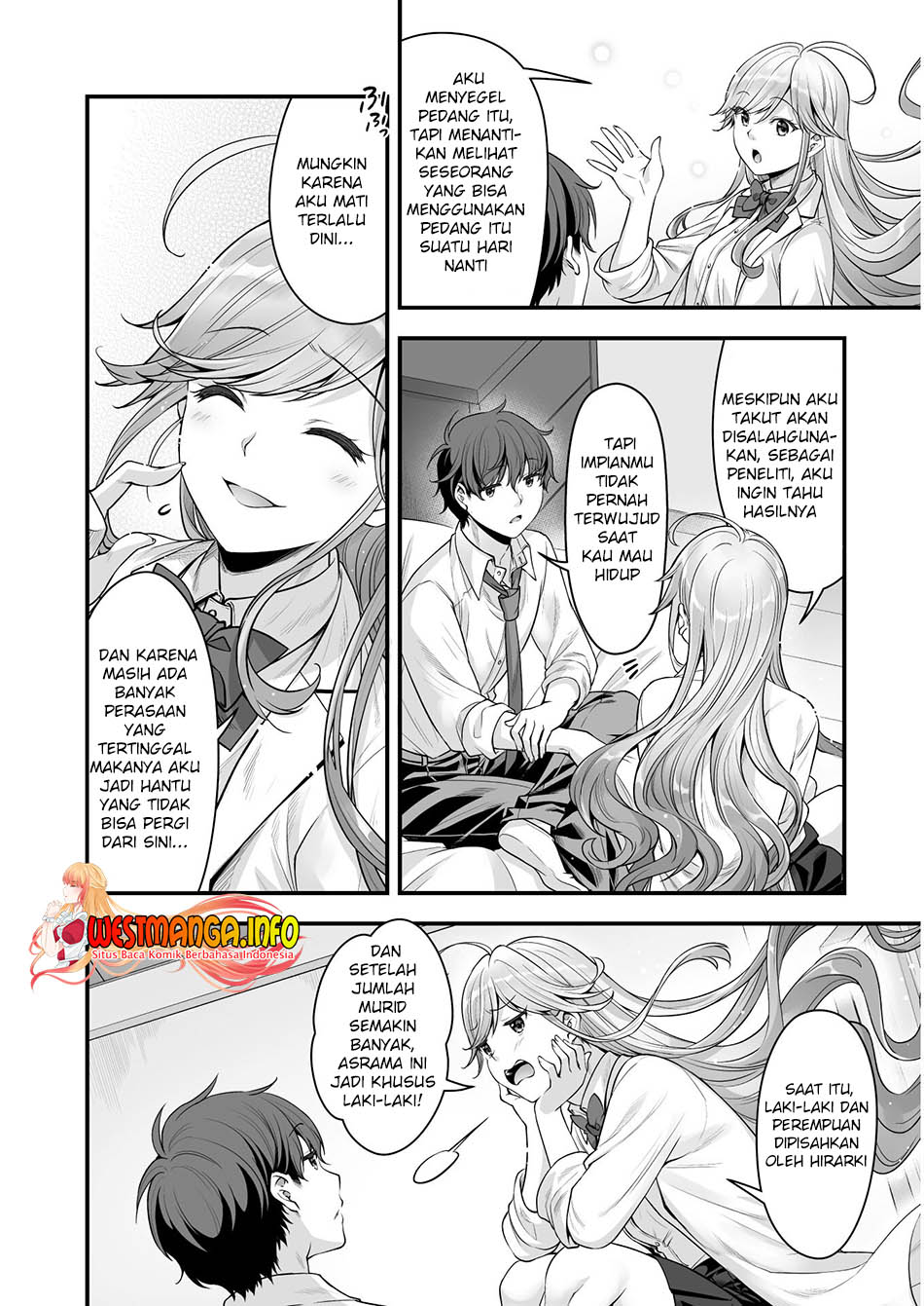 Eroge Yattetara Isekai ni Tensei shita no de Bishoujo Maou o Doreika suru - Chapter 13 9