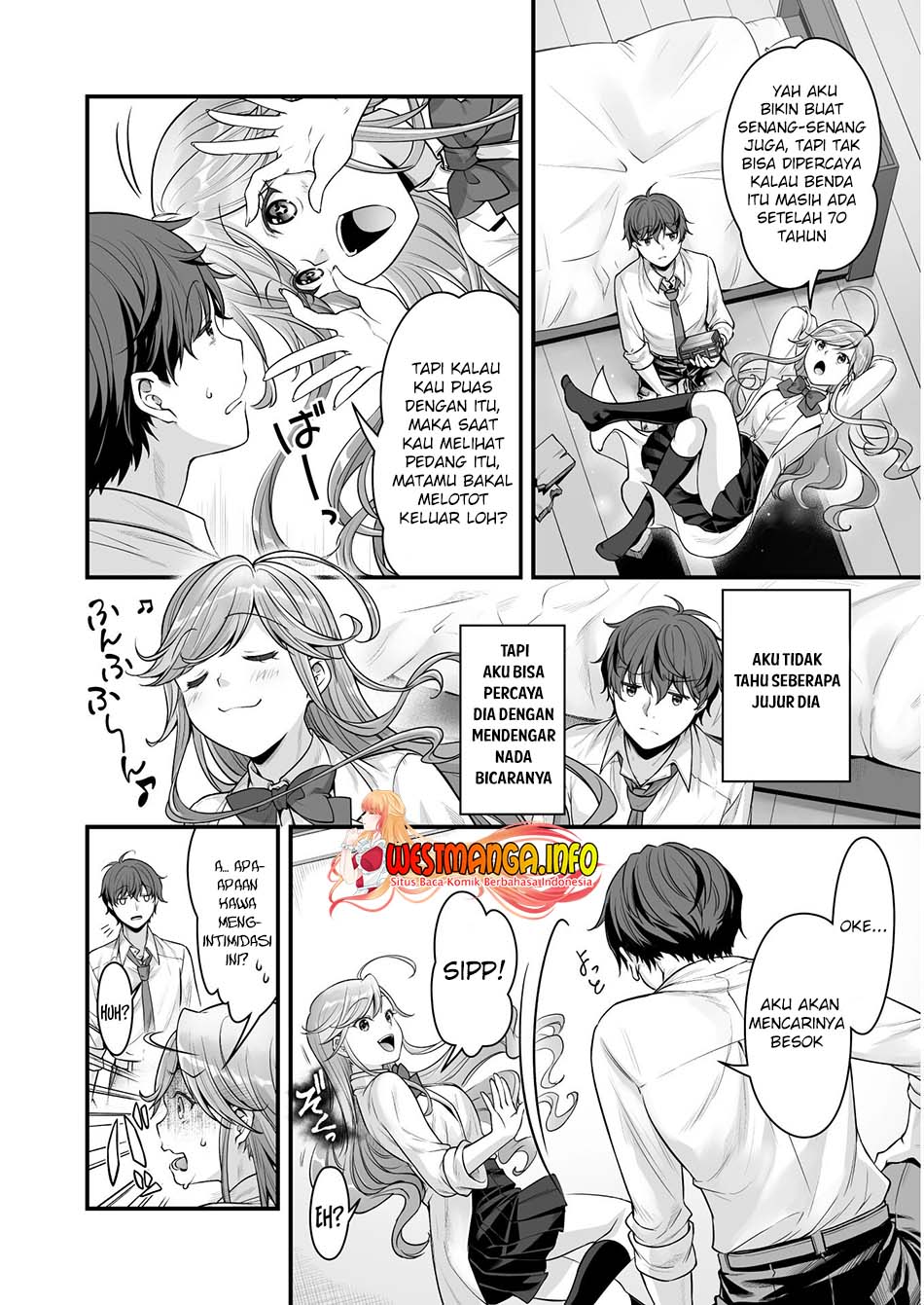 Eroge Yattetara Isekai ni Tensei shita no de Bishoujo Maou o Doreika suru - Chapter 13 14