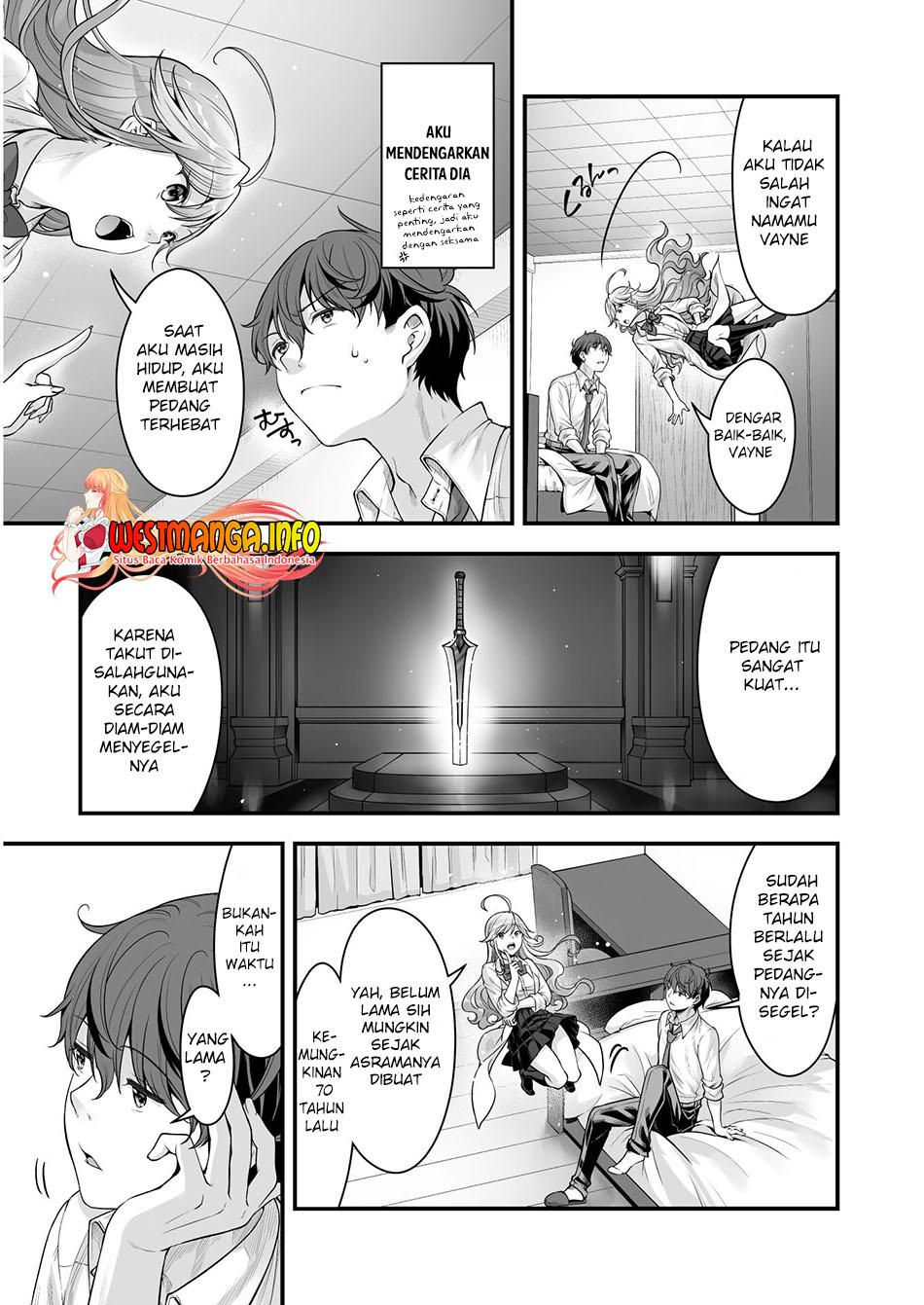Eroge Yattetara Isekai ni Tensei shita no de Bishoujo Maou o Doreika suru - Chapter 13 8