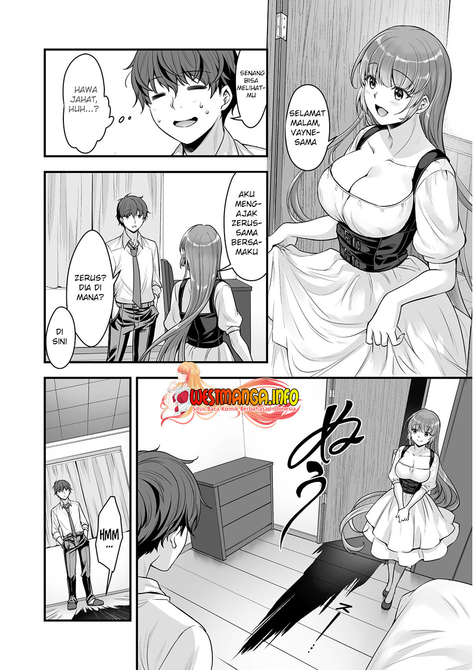 Eroge Yattetara Isekai ni Tensei shita no de Bishoujo Maou o Doreika suru - Chapter 13 16