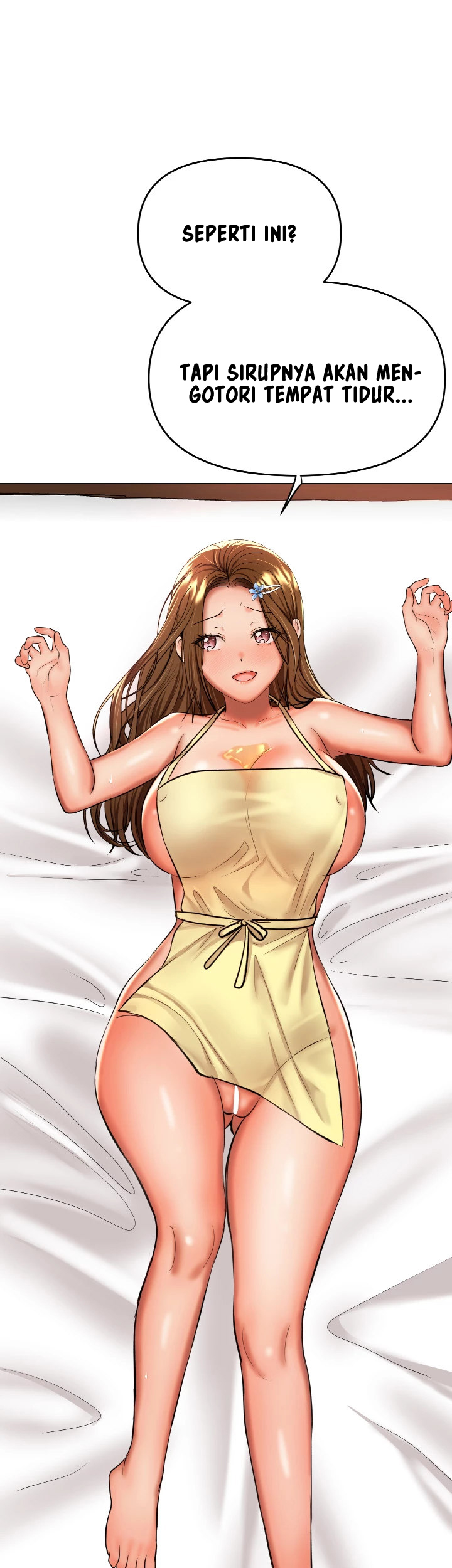 Sponsor Me Please - Chapter 49 12