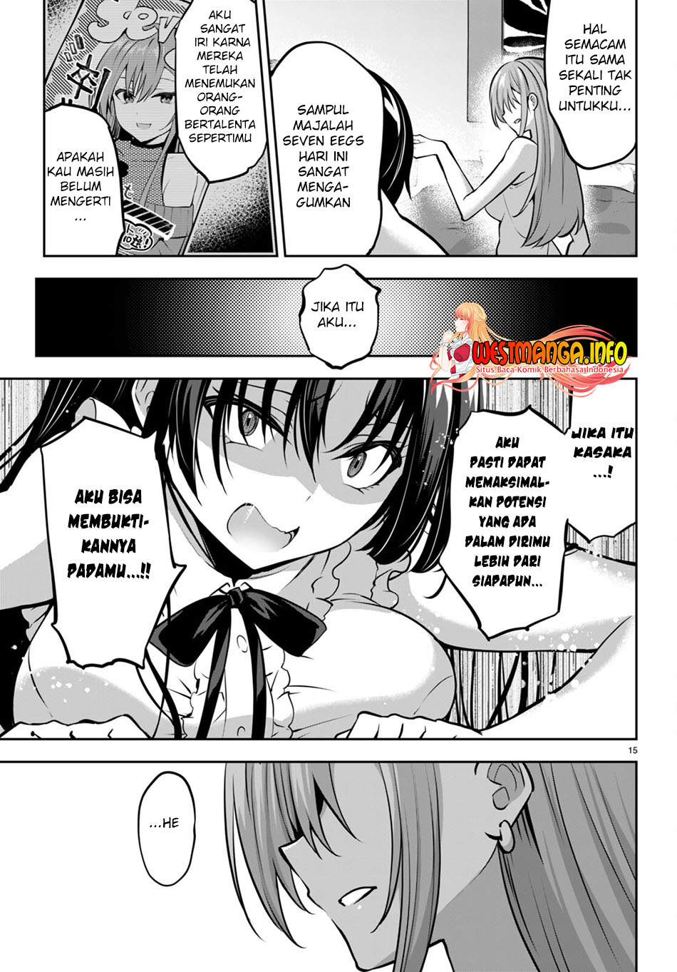 Strategic Lovers - Chapter 14 17