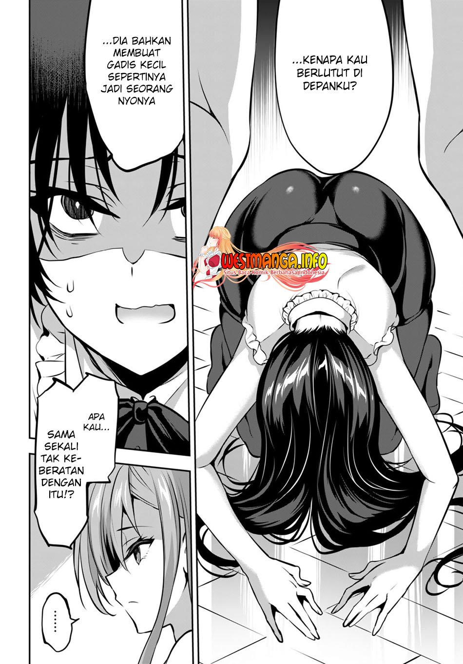 Strategic Lovers - Chapter 14 16