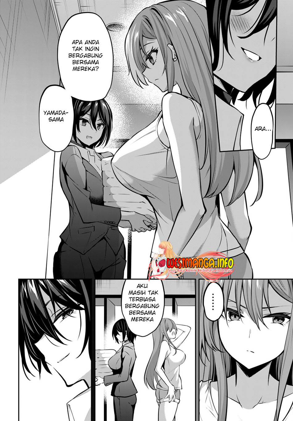 Strategic Lovers - Chapter 14 10