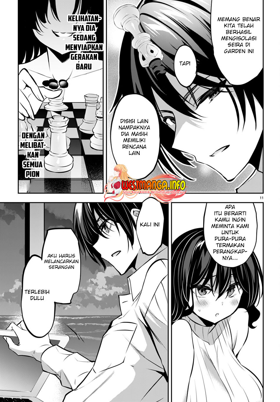 Strategic Lovers - Chapter 14 13