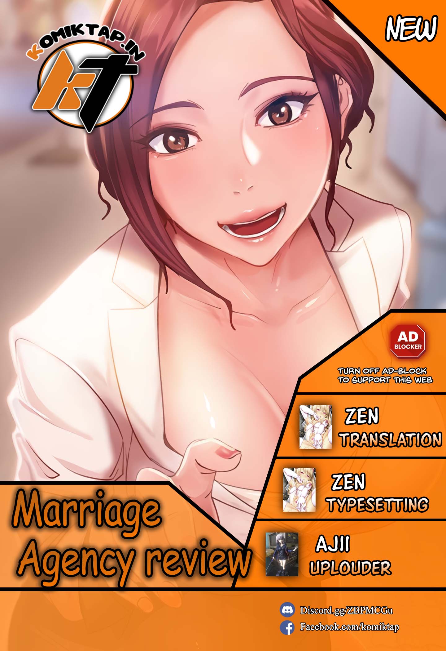 Marriage Agency Review - Chapter 11 1