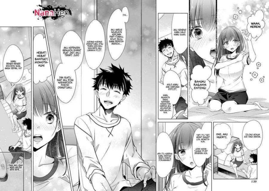 Choppiri Toshiue Demo Kanojo ni Shite Kuremasu ka? - Chapter 11 23