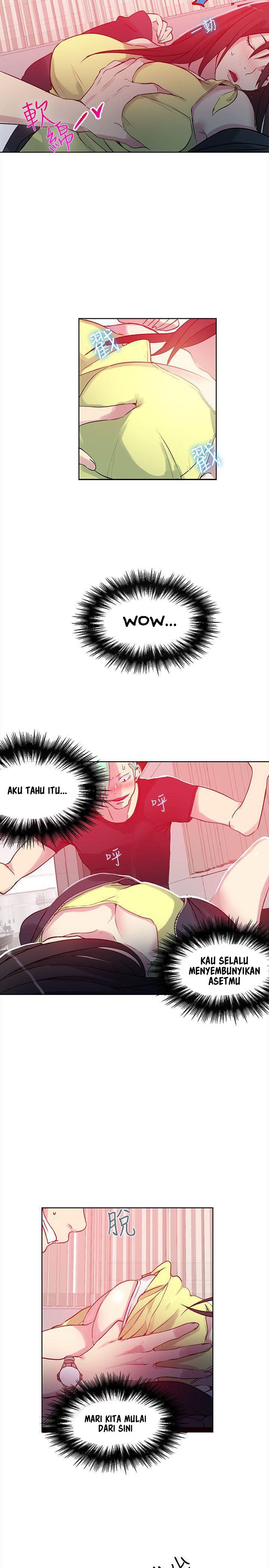 PC Goddess Room - Chapter 45 15
