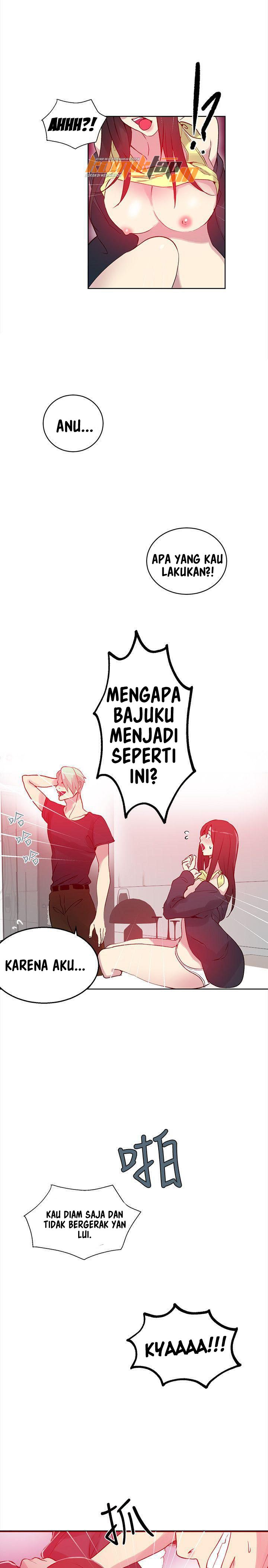 PC Goddess Room - Chapter 45 20