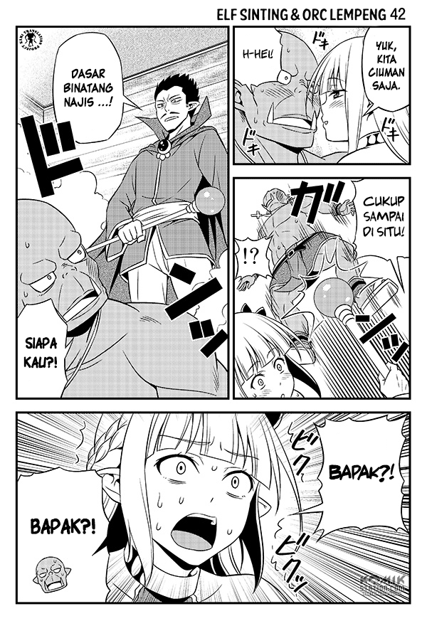 Hentai Elf to Majime Orc - Chapter 6 3