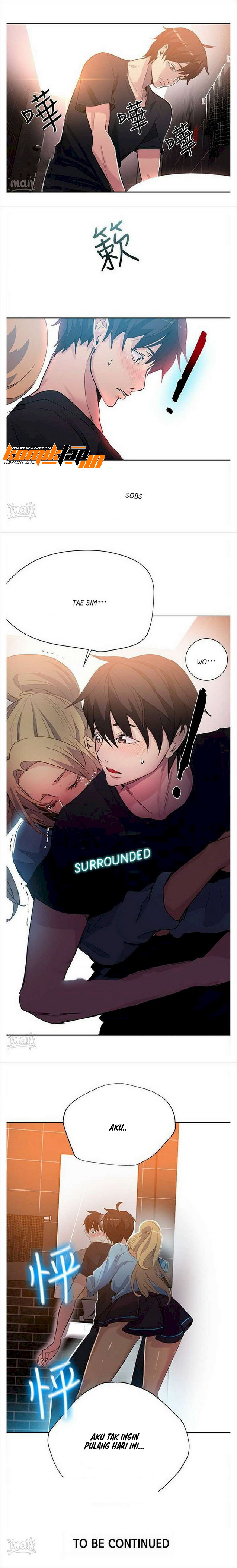 PC Goddess Room - Chapter 25 11