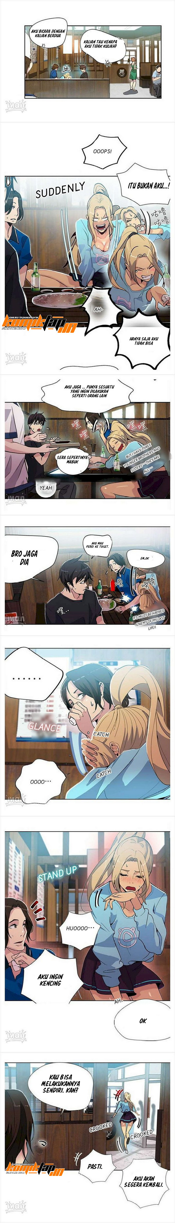 PC Goddess Room - Chapter 25 10