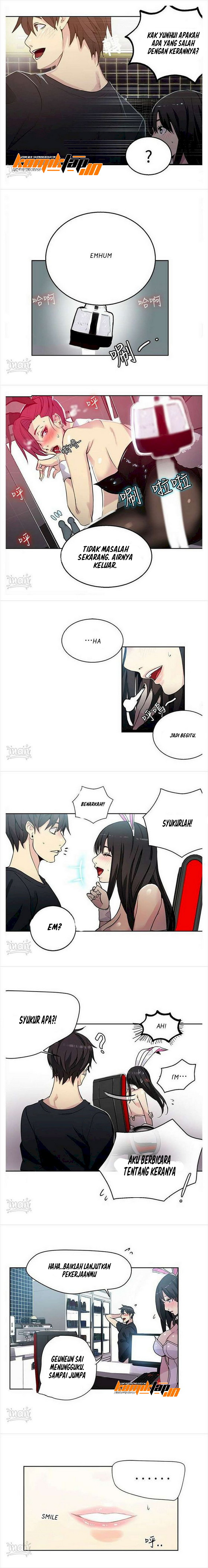 PC Goddess Room - Chapter 25 8