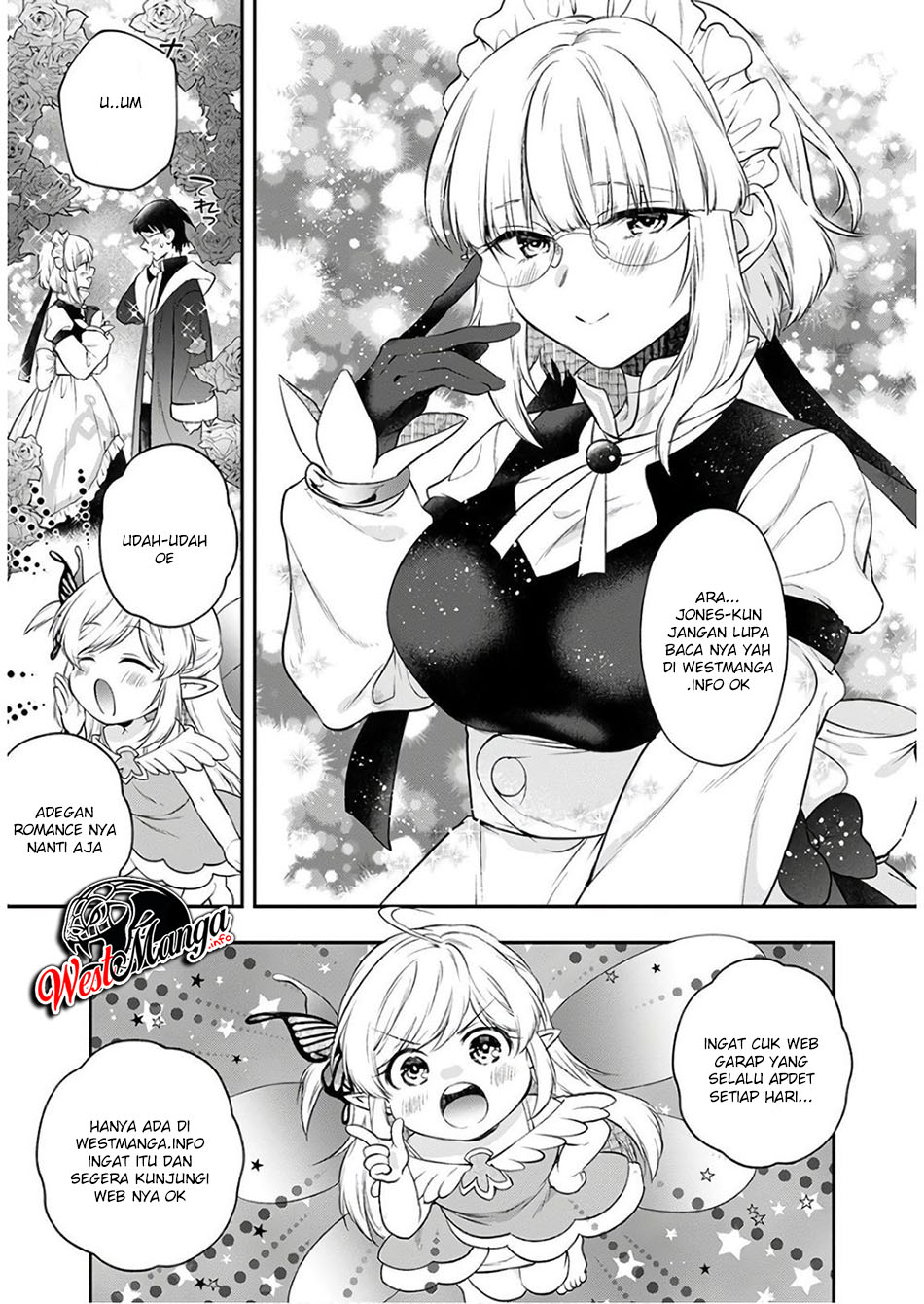 Strategic Lovers - Chapter 1 50