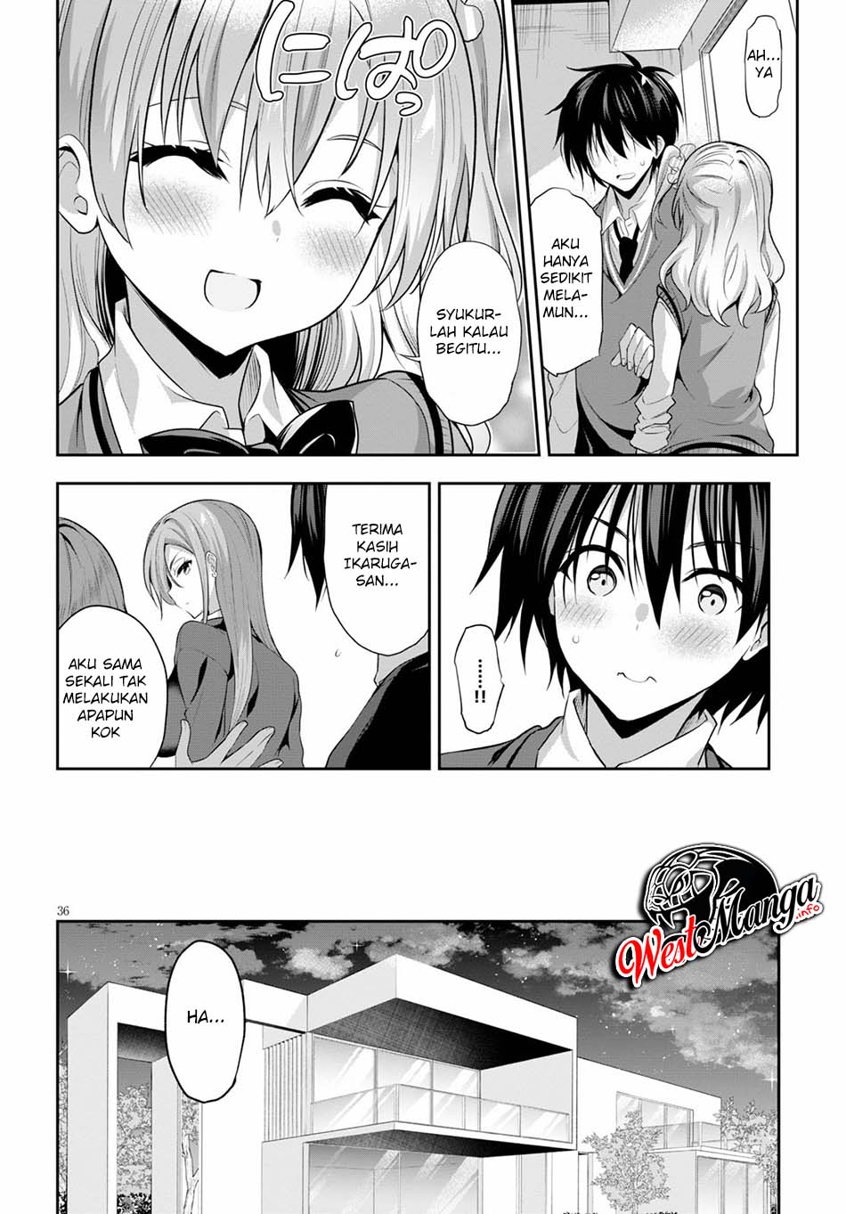 Strategic Lovers - Chapter 1 39