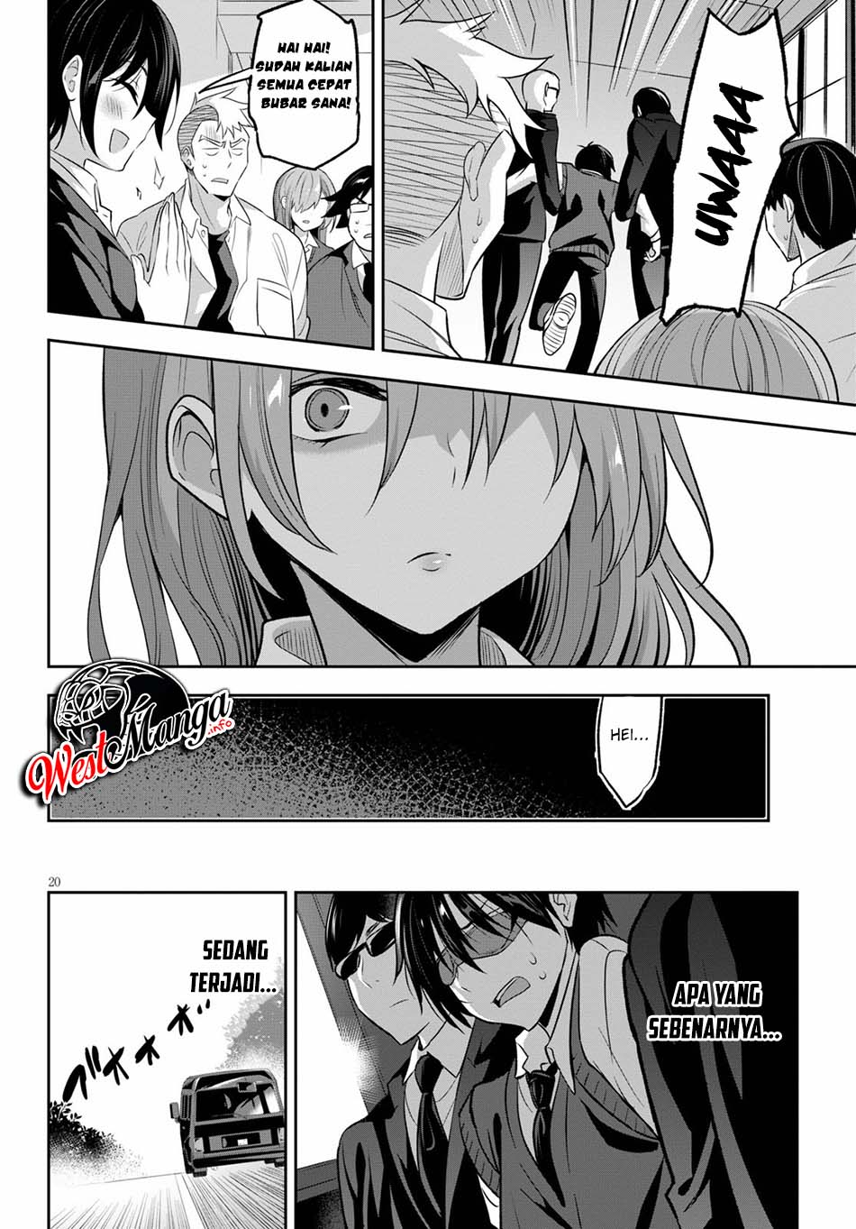 Strategic Lovers - Chapter 1 25