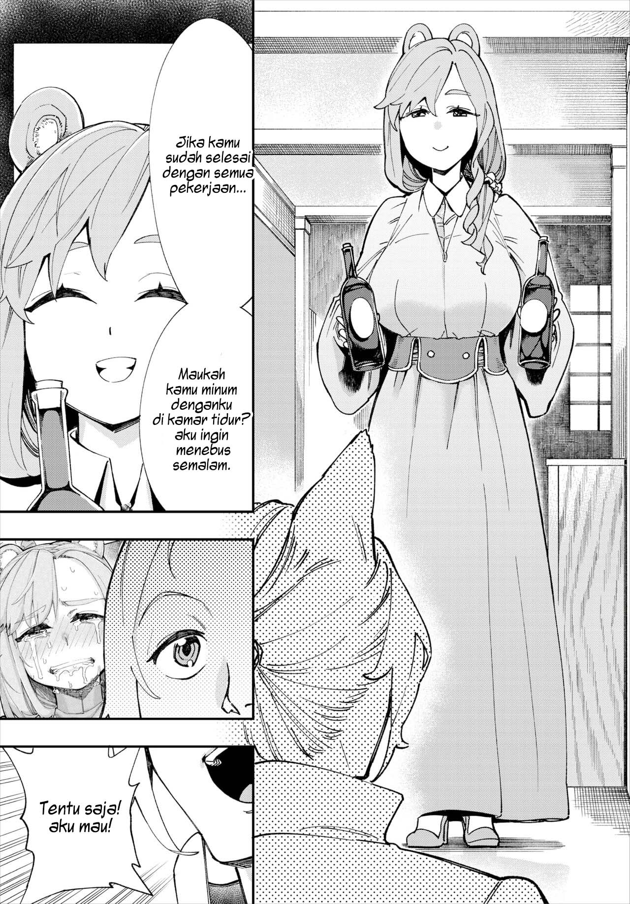 Kono Isekai ni wa 18-kin wa Sonzai Shimasen! - Chapter 10 6