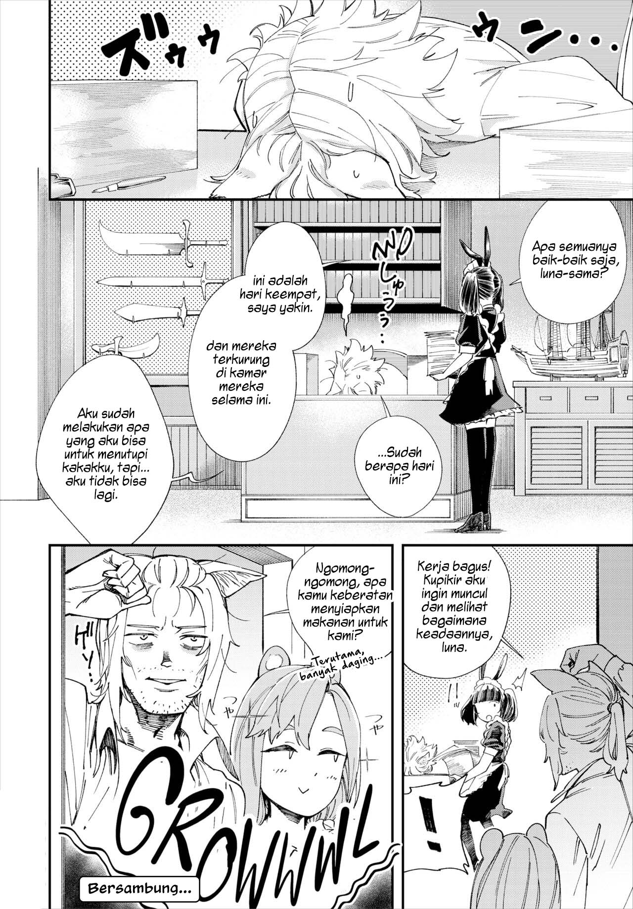Kono Isekai ni wa 18-kin wa Sonzai Shimasen! - Chapter 10 21