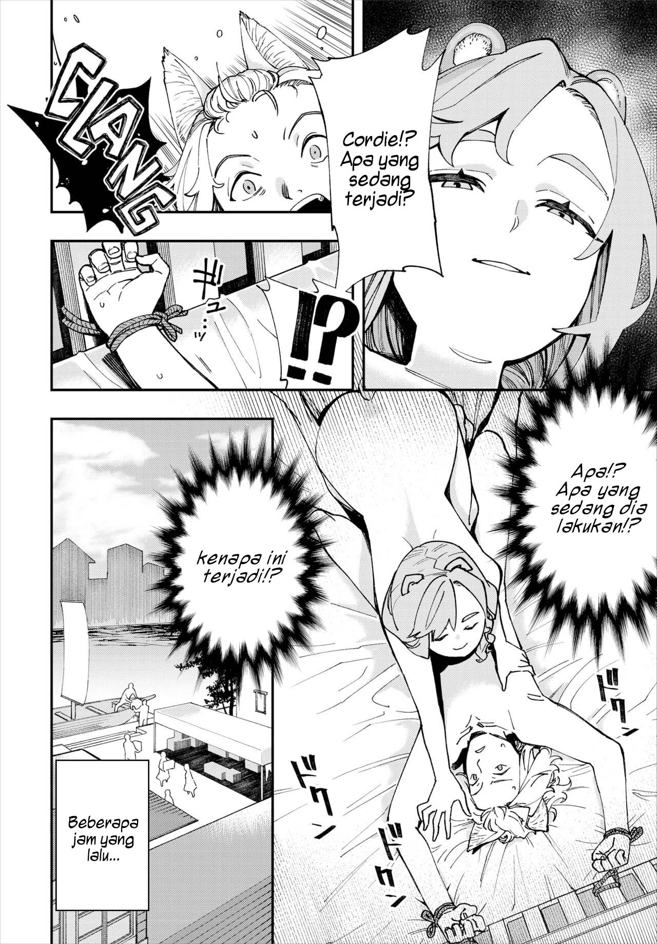Kono Isekai ni wa 18-kin wa Sonzai Shimasen! - Chapter 10 3
