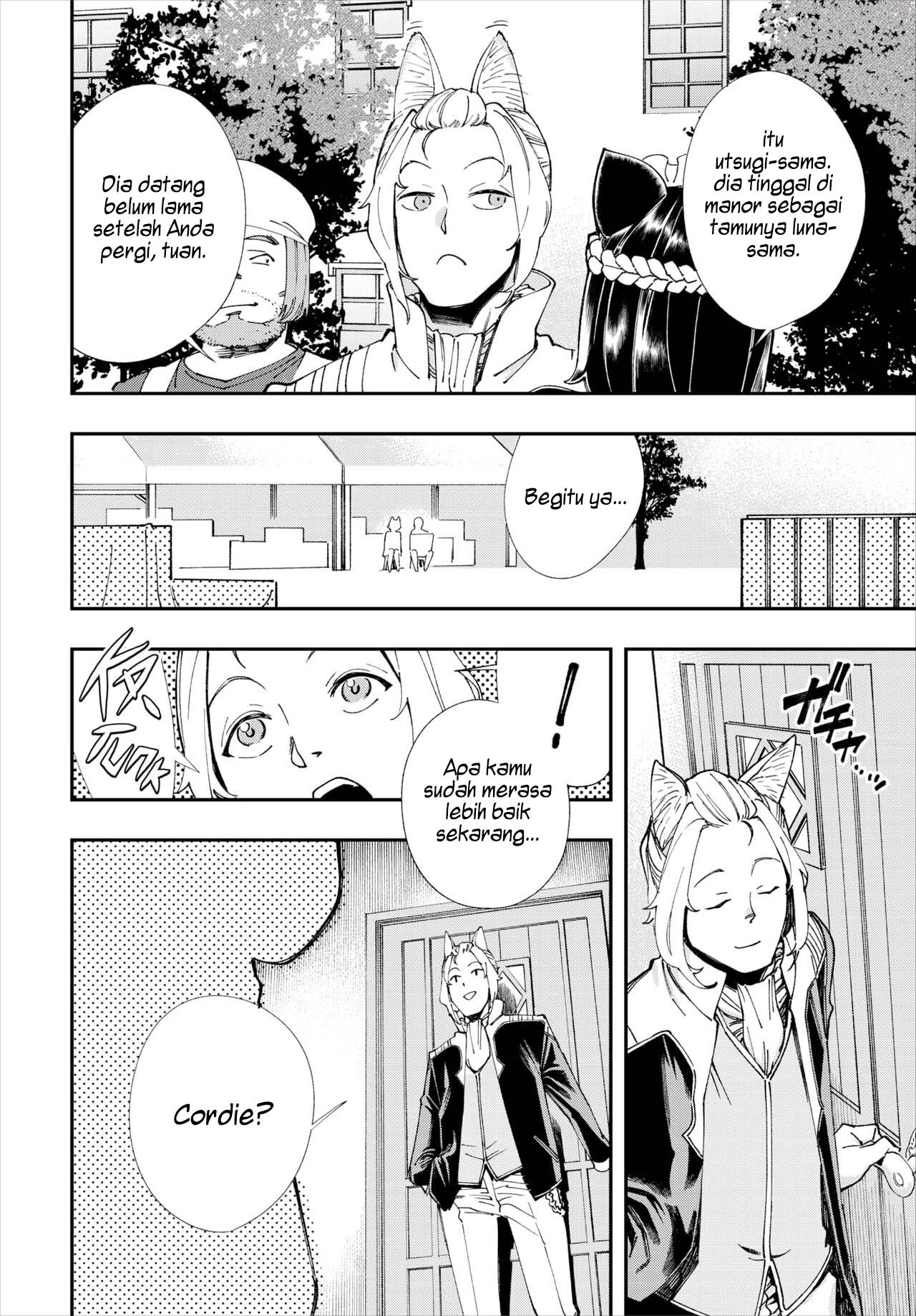 Kono Isekai ni wa 18-kin wa Sonzai Shimasen! - Chapter 10 5