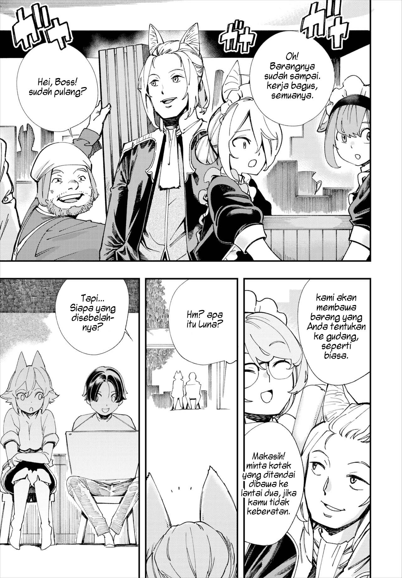 Kono Isekai ni wa 18-kin wa Sonzai Shimasen! - Chapter 10 4