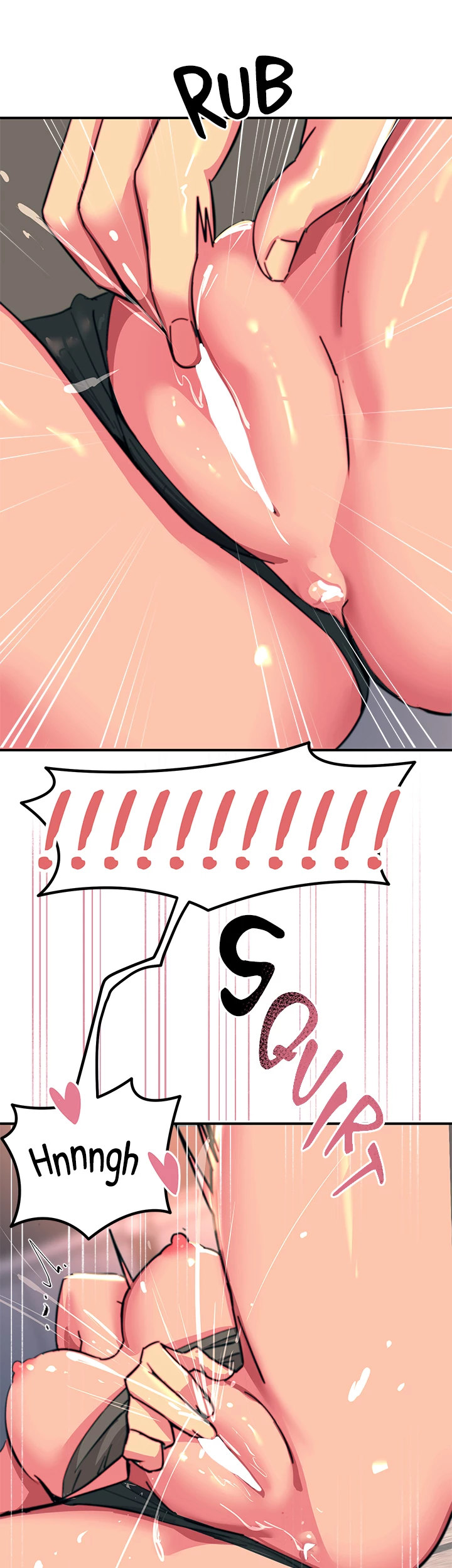 Rainbow (Show Me Your Sensuality) - Chapter 46 48