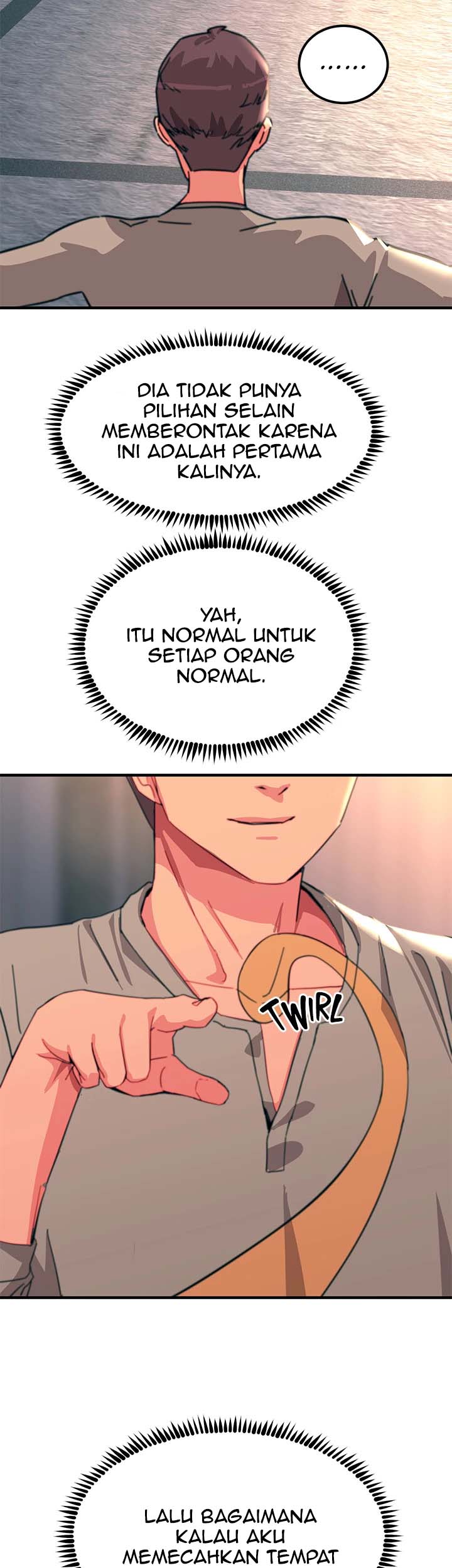 Rainbow (Show Me Your Sensuality) - Chapter 46 26