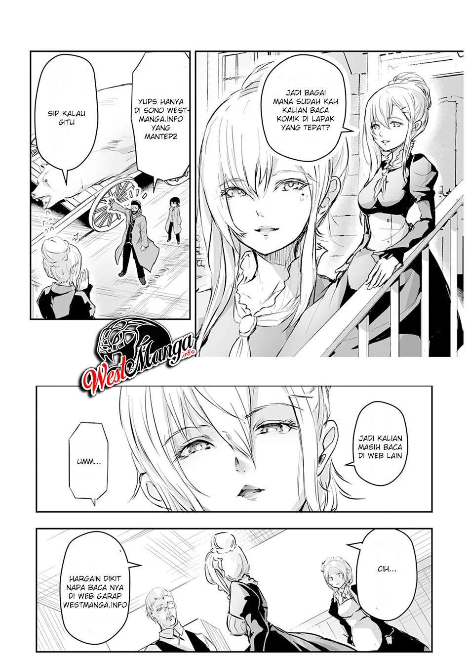 Strategic Lovers - Chapter 9 24